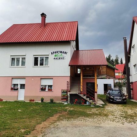 Hotel Sobe Kaljevic à Žabljak Extérieur photo
