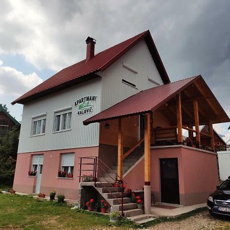 Hotel Sobe Kaljevic à Žabljak Extérieur photo