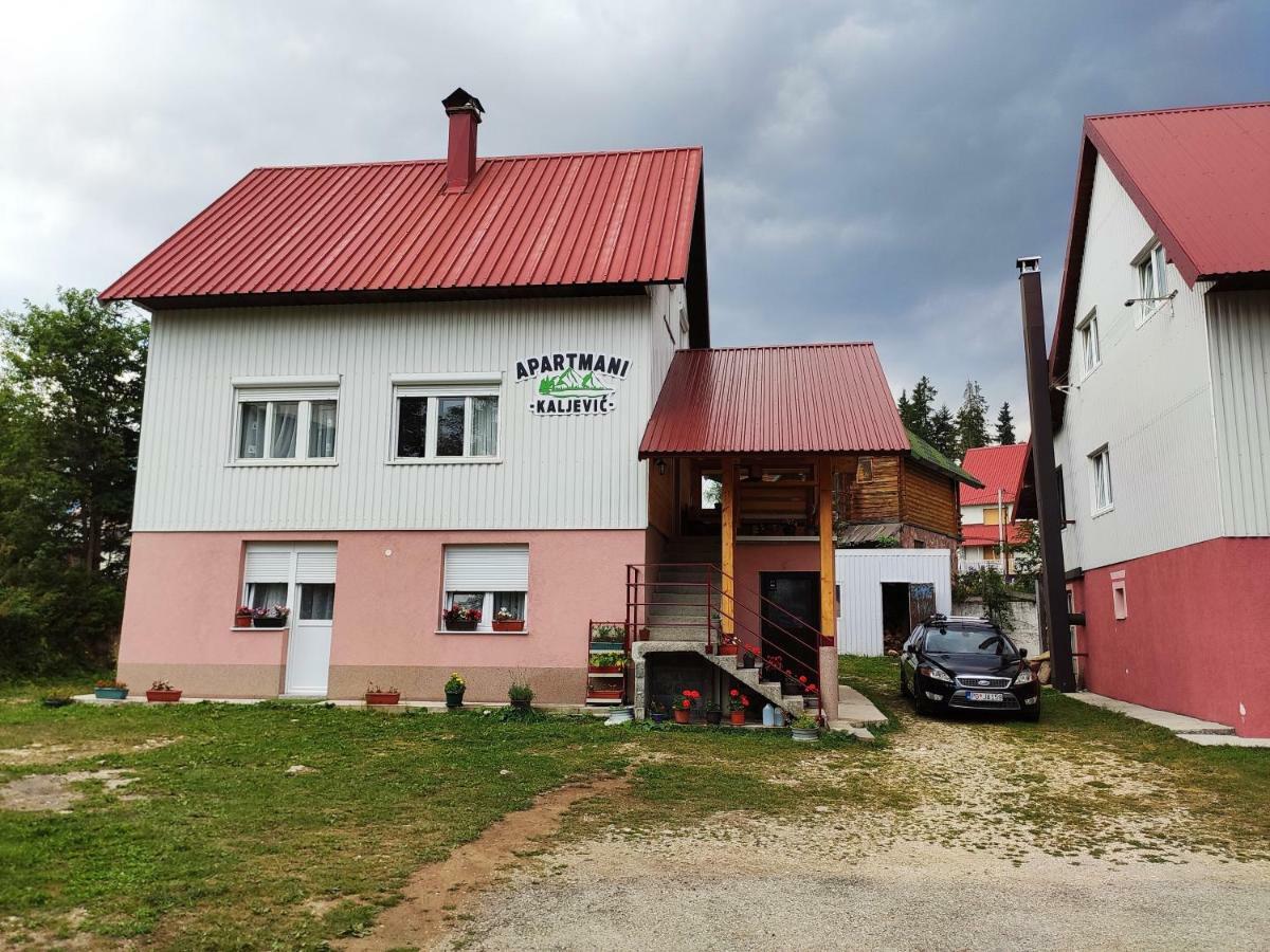 Hotel Sobe Kaljevic à Žabljak Extérieur photo