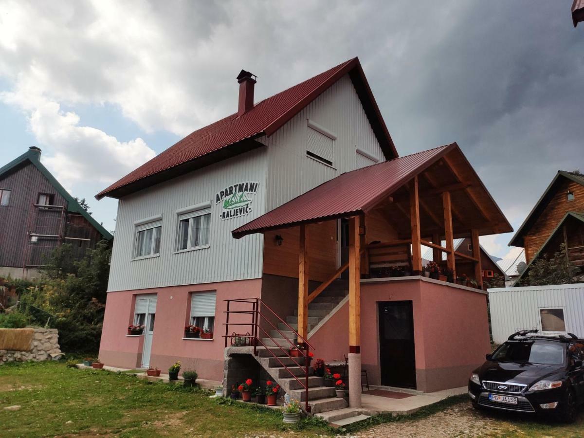 Hotel Sobe Kaljevic à Žabljak Extérieur photo
